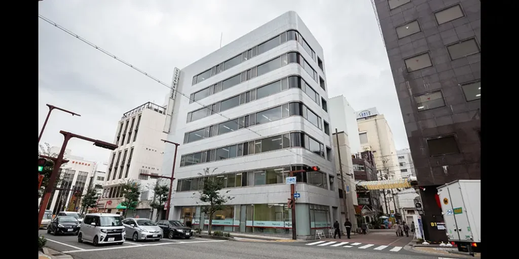 兵庫のレンタルオフィス　リージャス姫路駅前ビジネスセンター