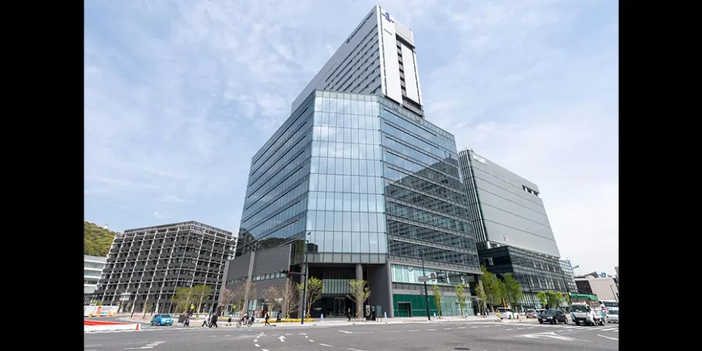 広島のバーチャルオフィス　リージャス広島駅前ビジネスセンター