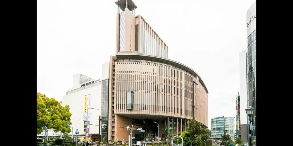 兵庫のレンタルオフィス：リージャス神戸国際会館ビジネスセンター