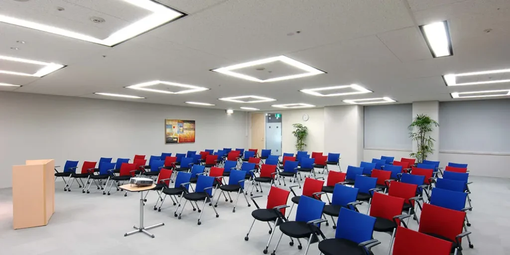 新宿のレンタルオフィス：リージャス 新宿パークタワービジネスセンター