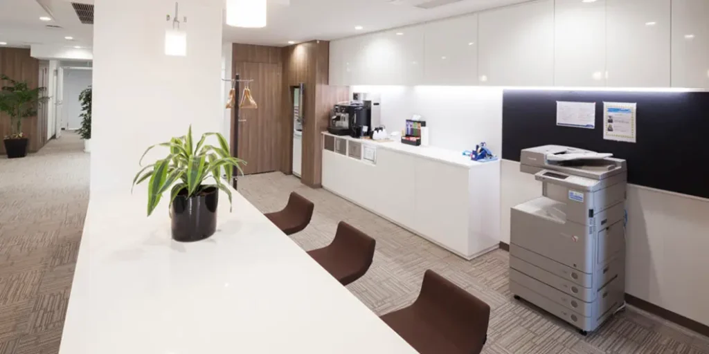 北海道のレンタルオフィス：リージャス 札幌大通ビジネスセンター