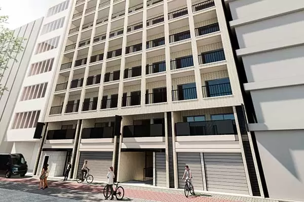 上野のバーチャルオフィス：ワンストップビジネスセンター上野店