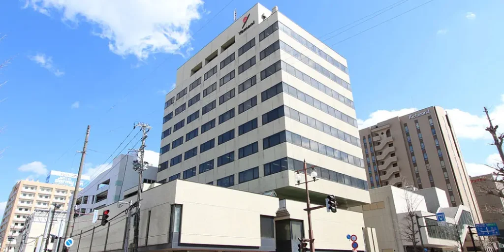 秋田のバーチャルオフィス：リージャス秋田駅前ビジネスセンター