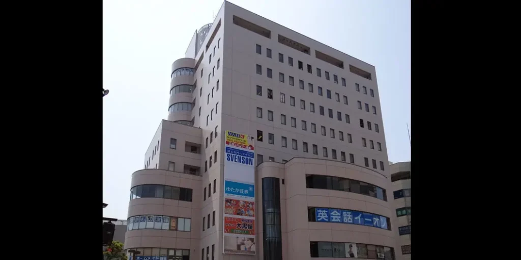 静岡のレンタルオフィス　リージャス浜松駅北口ビジネスセンター