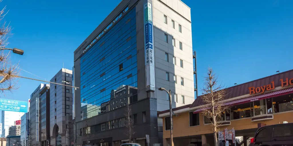 静岡のレンタルオフィス　リージャス 浜松駅南口ビジネスセンター