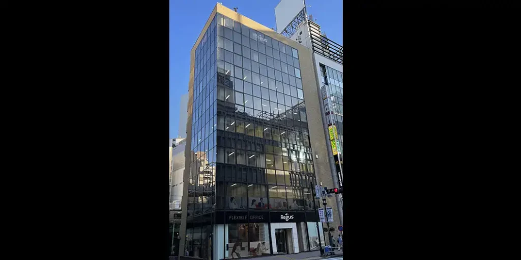 渋谷のバーチャルオフィス：リージャス渋谷公園通りビジネスセンター