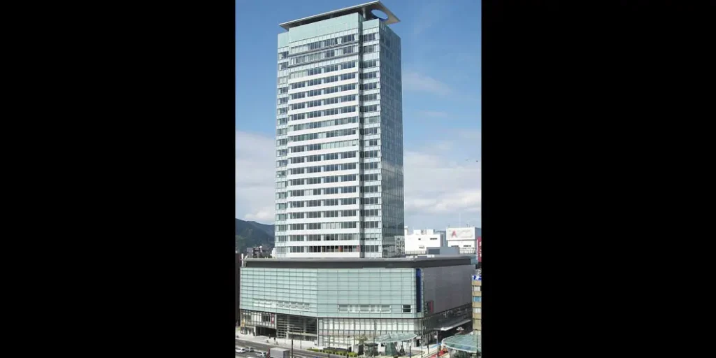 静岡のレンタルオフィス　リージャス静岡葵タワービジネスセンター