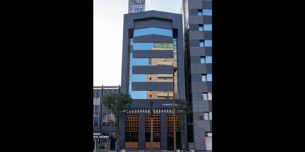 宮崎のレンタルオフィス：リージャス宮崎橘通ビジネスセンター