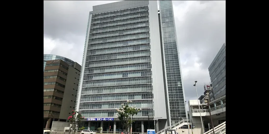 新横浜のバーチャルオフィス　リージャス新横浜スクエアビジネスセンター