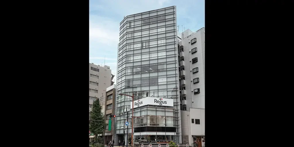 千代田区のレンタルオフィス：リージャス神田ビジネスセンター