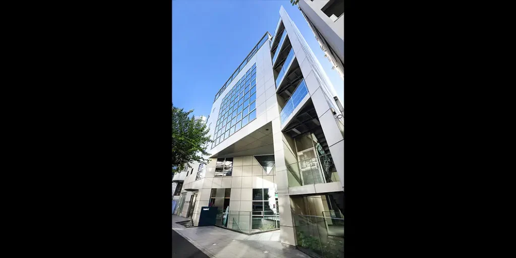 恵比寿のレンタルオフィス：リージャス 恵比寿南ビジネスセンター