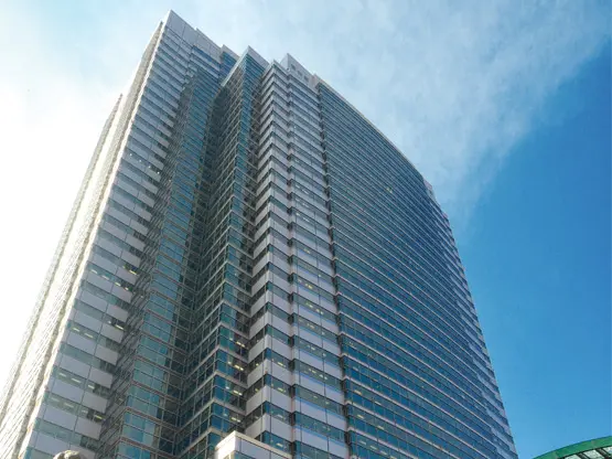 恵比寿のレンタルオフィス：サーブコープ恵比寿ガーデンプレイスタワー
