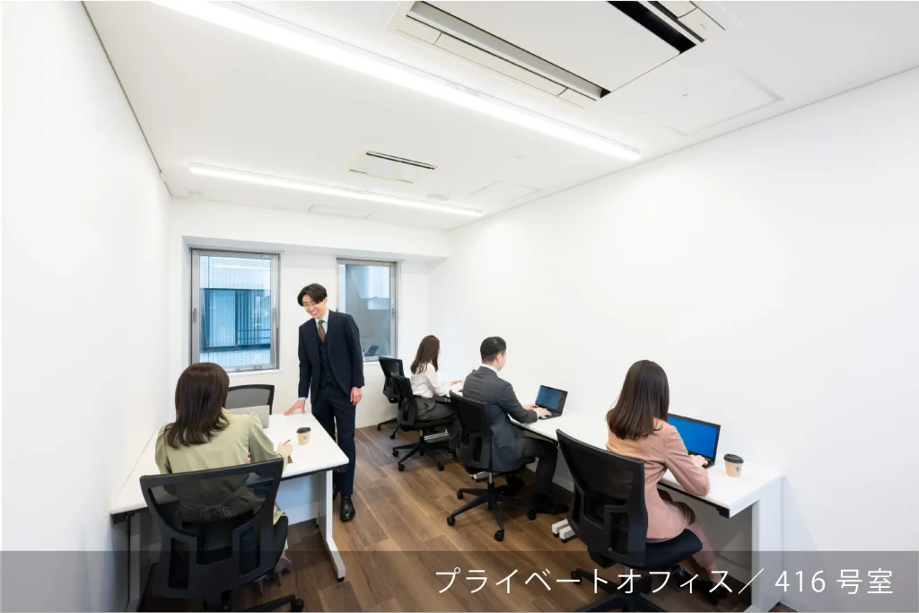 大阪のレンタルオフィス・シェアオフィス  シンス×ビジネスエアポート西梅田ブリーゼタワー