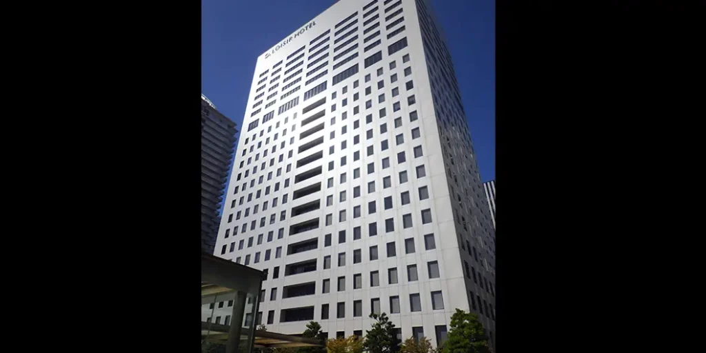 品川のレンタルオフィス：オープンオフィス品川シーサイドイーストタワー