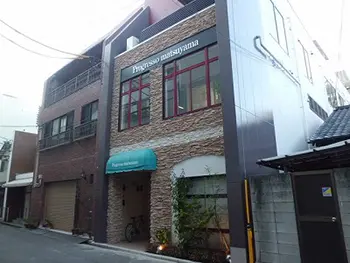 松山のレンタルオフィス　プログレッソ松山