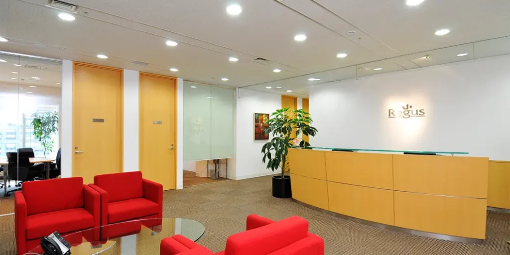 横浜みなとみらいのレンタルオフィス：リージャス 横浜ランドマークタワービジネスセンター