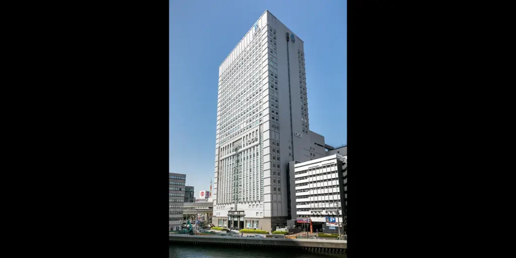 横浜のレンタルオフィス：リージャス 横浜スカイビルビジネスセンター