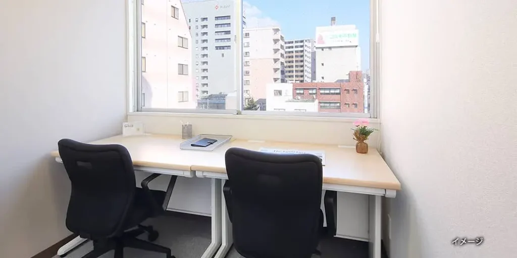 大阪のレンタルオフィス：オープンオフィス 大阪福島