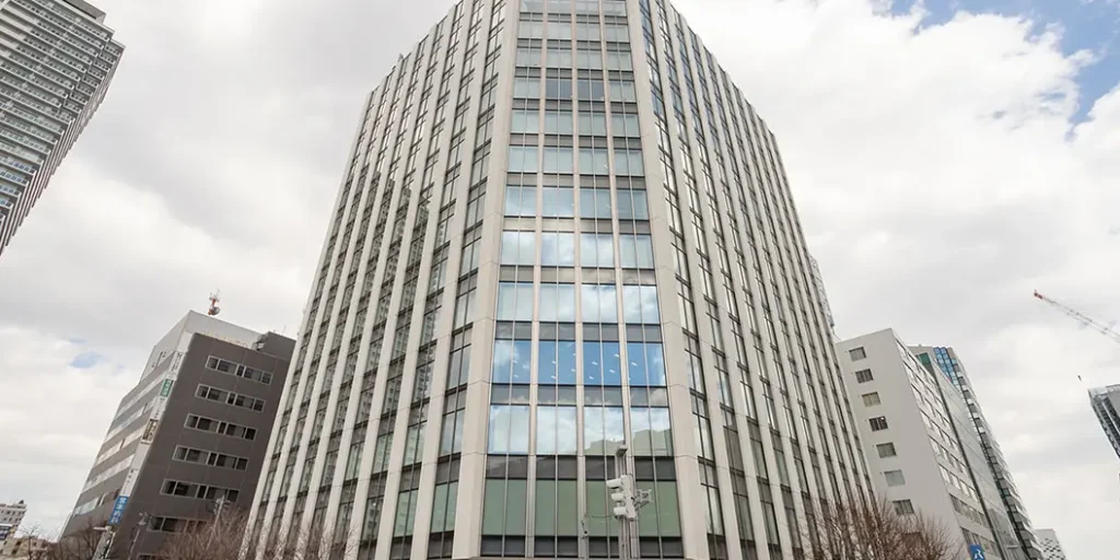 北海道のレンタルオフィス：リージャス札幌北ビルビジネスセンター