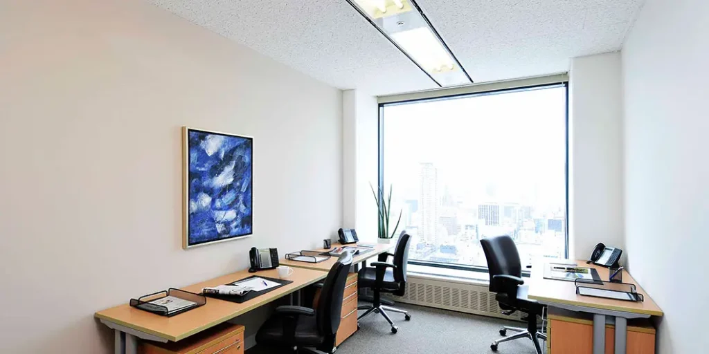 大阪のバーチャルオフィス：リージャス 大阪国際ビルディングビジネスセンター