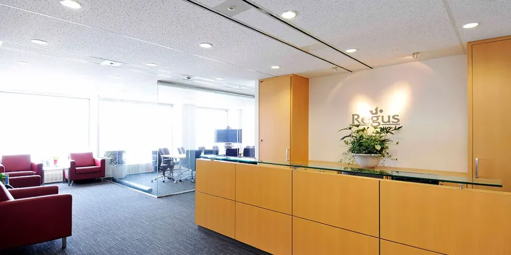 大阪のレンタルオフィス：リージャス 大阪国際ビルディングビジネスセンター