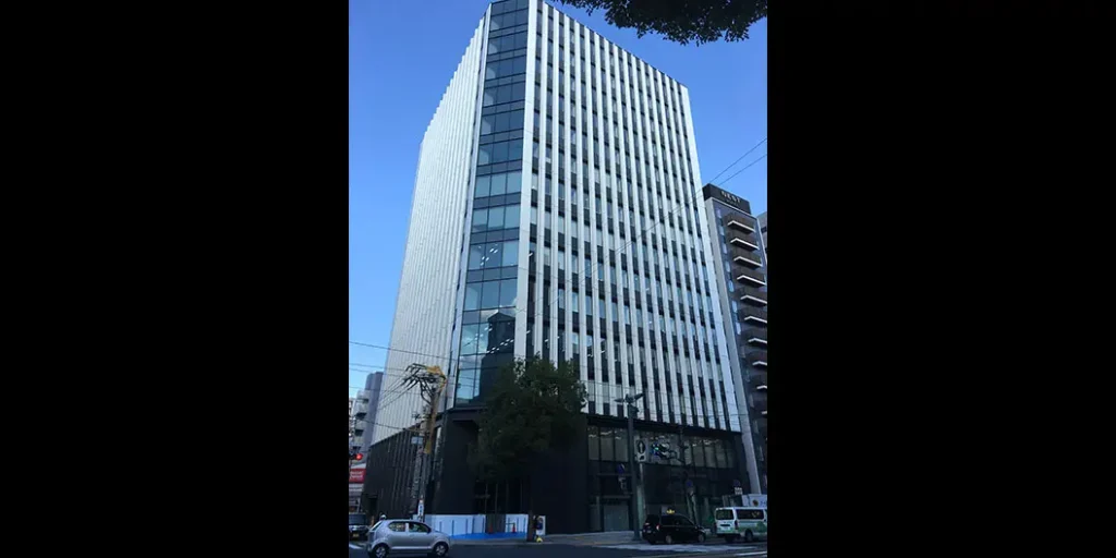 広島のレンタルオフィス　リージャス新広島ビルディングビジネスセンター