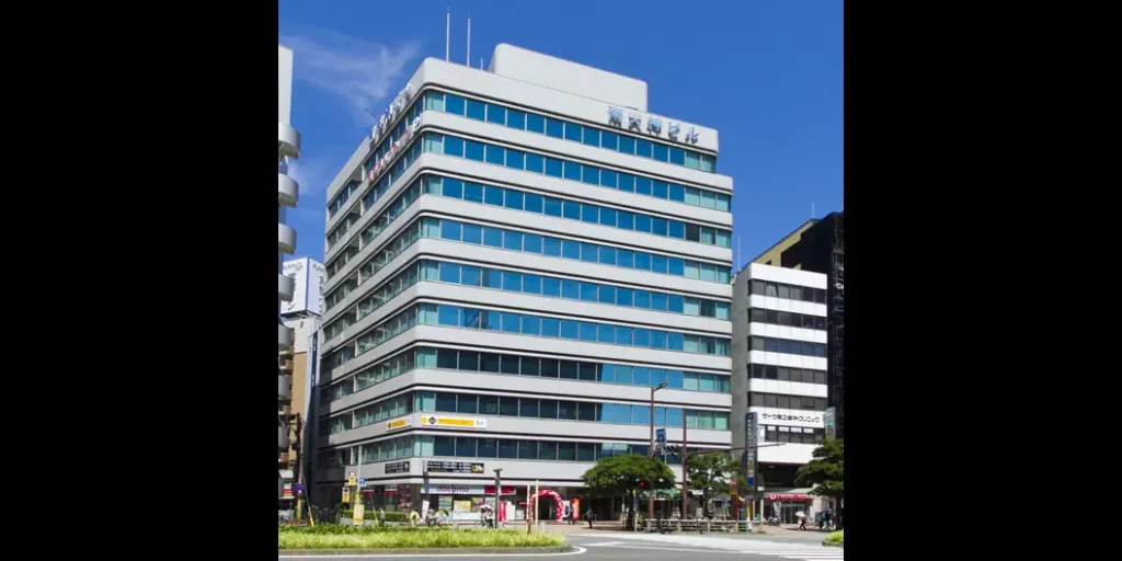 福岡のレンタルオフィス　リージャス 福岡天神南ビジネスセンター