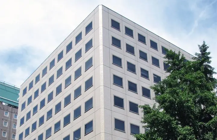 福岡のレンタルオフィス　SERVCORP NMF博多駅前ビル